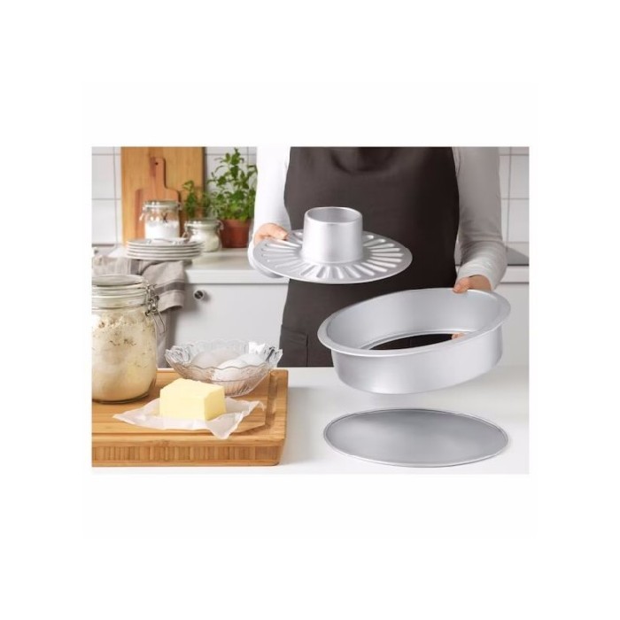 kitchenware/baking-tools-accessories/ikea-vardagen-cake-pan-with-interchangeable-base-silver-colored
