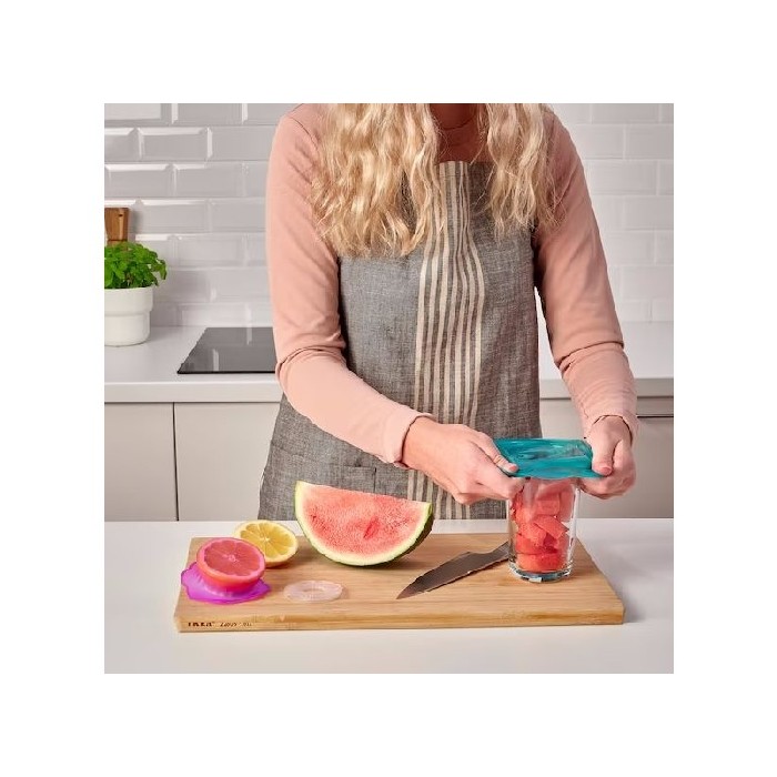 kitchenware/food-storage/ikea-overmatt-set-of-3-food-covers-multicolored-silicone