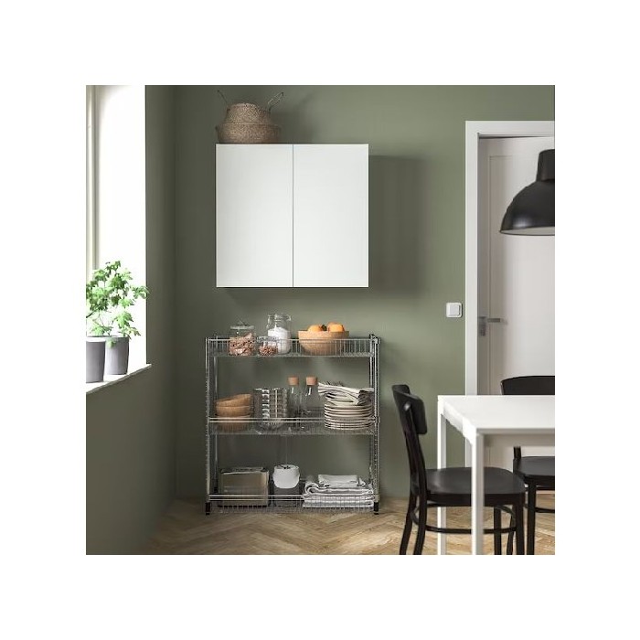 household-goods/storage-baskets-boxes/ikea-omar-shelving-unit-with-3-baskets-92x36x94-cm