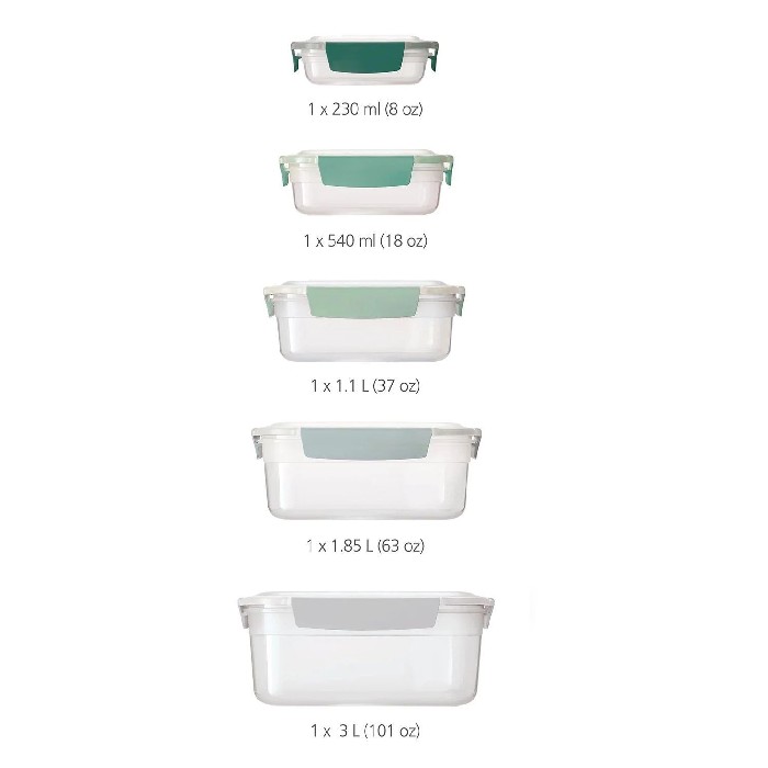 kitchenware/food-storage/joseph-joseph-nest-lock-storage-container-set-sage-5-pieces