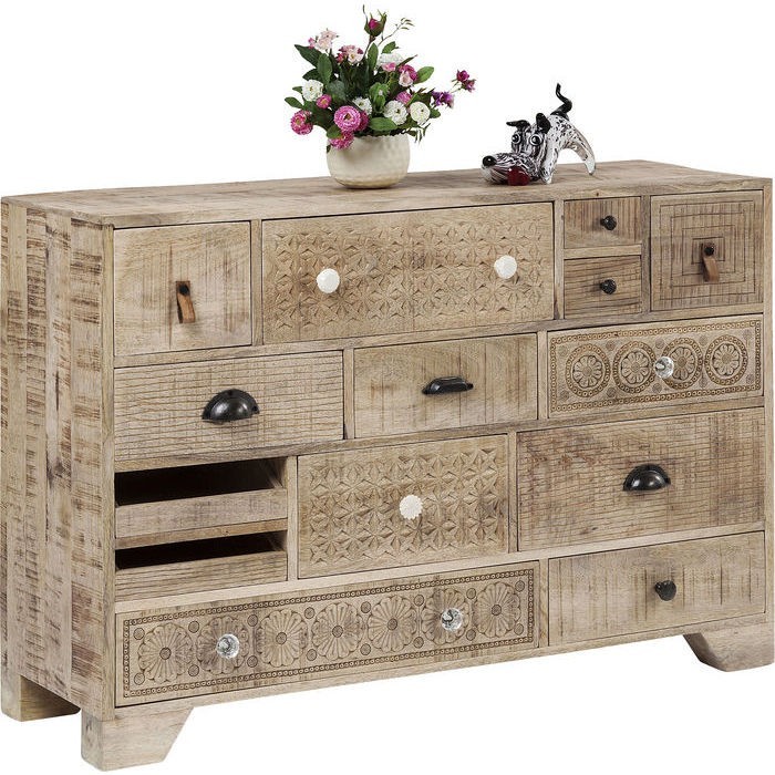 living/sideboards/kare-dresser-puro-14-drawers-114-x-35-cm
