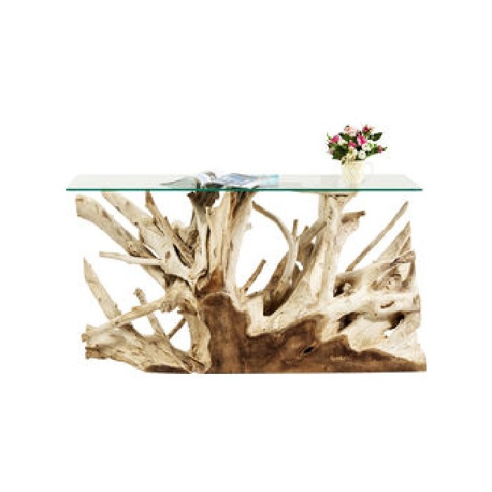 living/console-tables/kare-console-roots-150x40cm