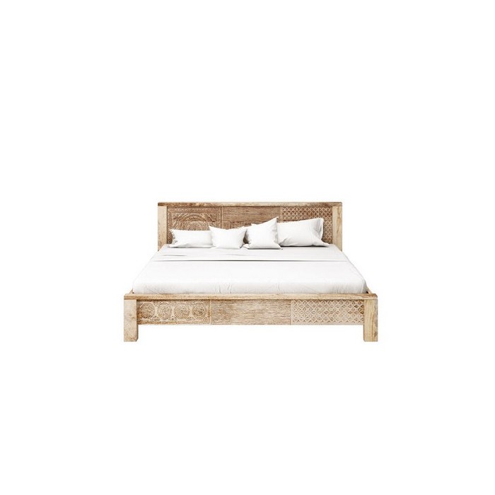 bedrooms/double-beds/kare-wooden-bed-puro-160cm-x-200cm