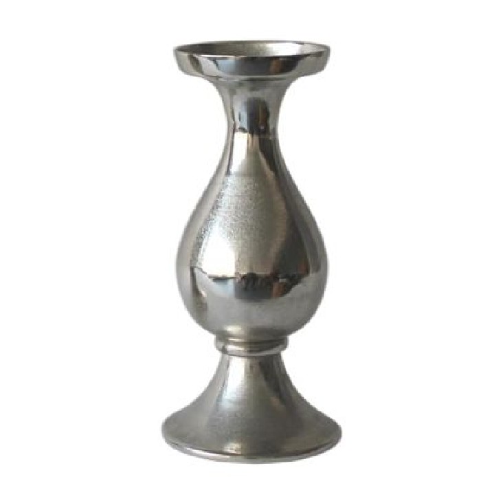 home-decor/candle-holders-lanterns/silver-candlestick-drop-40cm