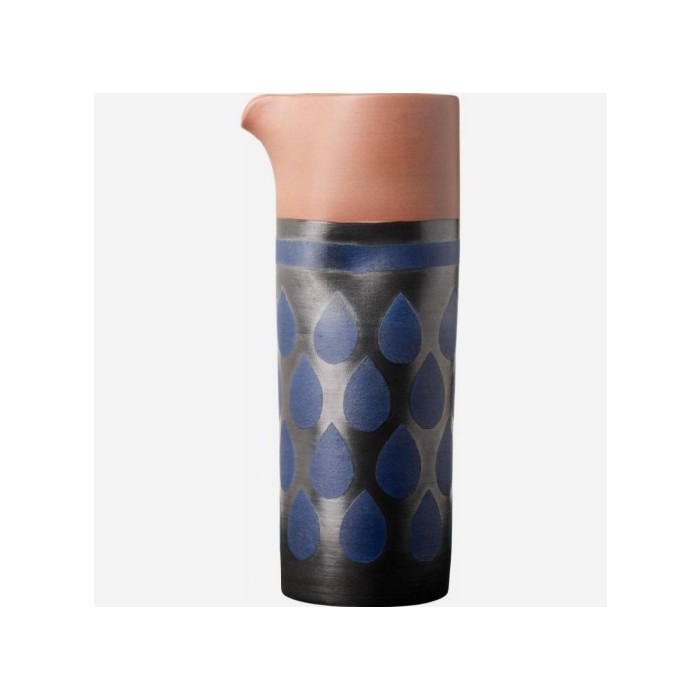 home-decor/vases/promo-habitat-sanne-stonew-vase-w-pattern