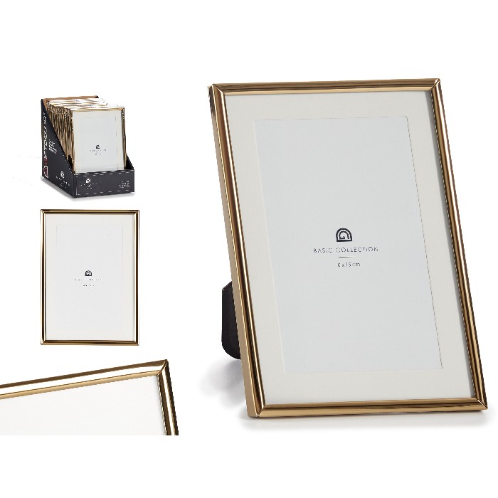 home-decor/frames/promo-golden-steel-picture-frame-10cm-x-15cm