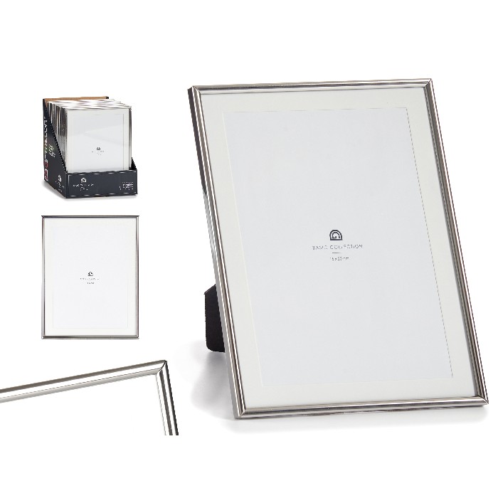 home-decor/frames/promo-silver-steel-picture-frame-15cm-x-20cm