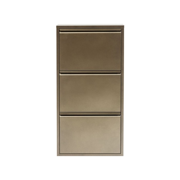 household-goods/shoe-racks-cabinets/kare-shoe-container-caruso-3-bronze