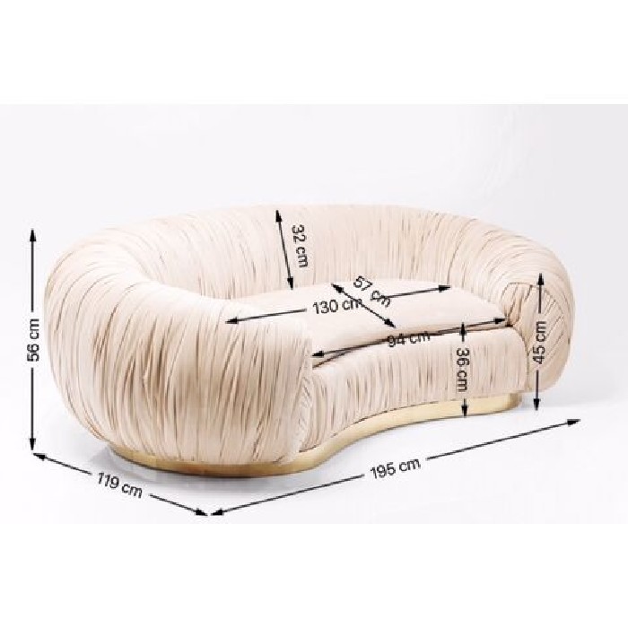 sofas/fabric-sofas/kare-perugia-2-seater-sofa-cream