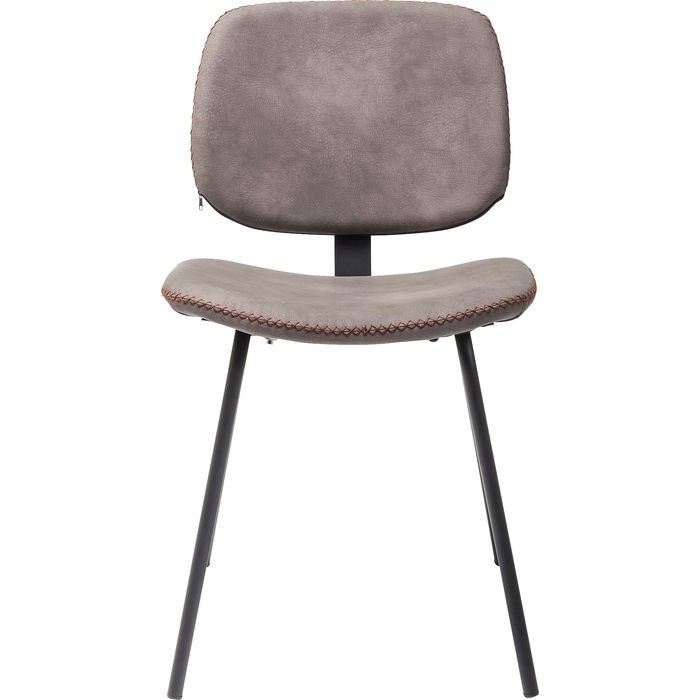 dining/dining-chairs/kare-barber-chair-brown-last-one-on-display