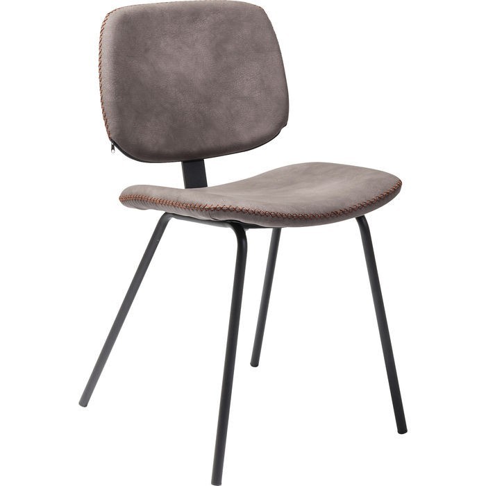 dining/dining-chairs/kare-barber-chair-brown-last-one-on-display