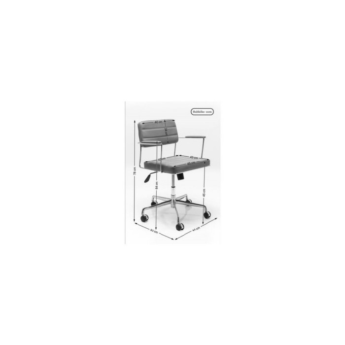 office/office-chairs/kare-office-chair-dottore-black