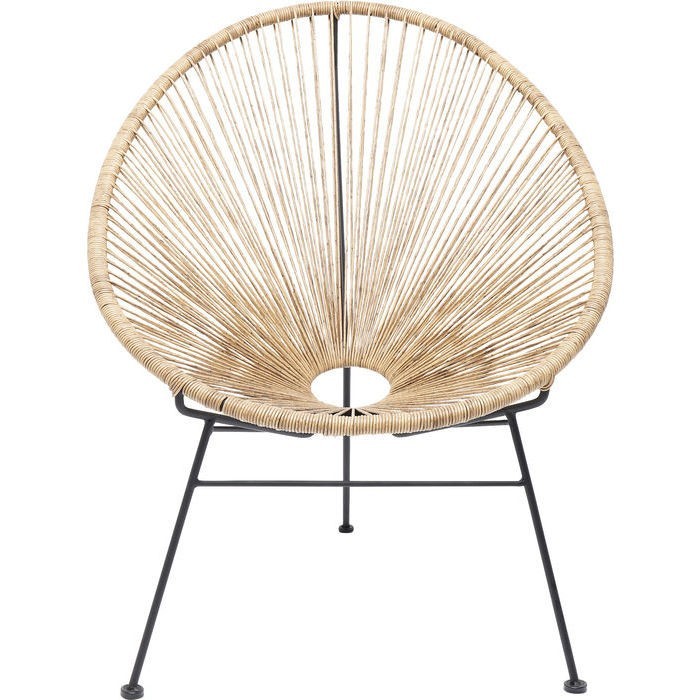 outdoor/chairs-deckchairs/promo-kare-arm-chair-spaghetti-beige-77cm