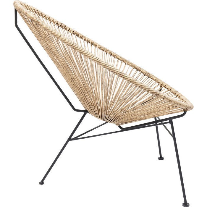 outdoor/chairs-deckchairs/promo-kare-arm-chair-spaghetti-beige-77cm