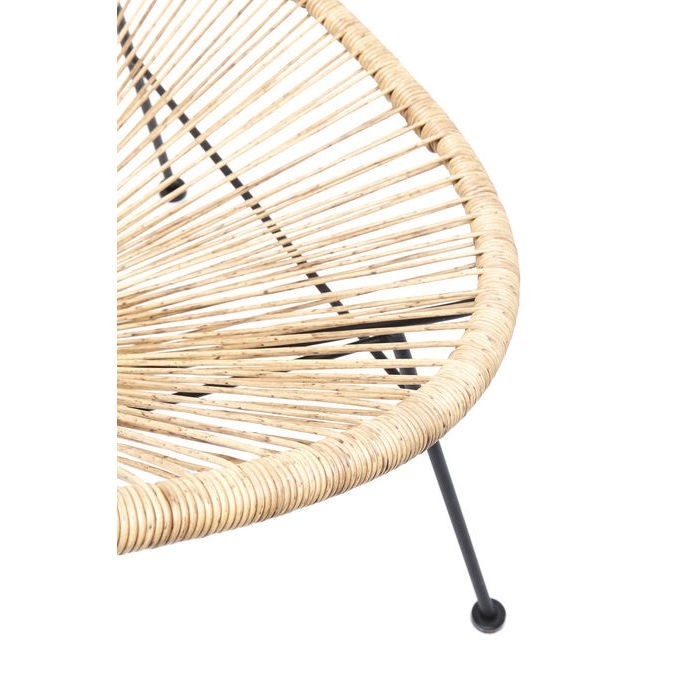 outdoor/chairs-deckchairs/promo-kare-arm-chair-spaghetti-beige-77cm