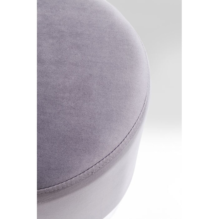 living/seating-accents/kare-stool-cherry-light-grey-silver-ø35cm