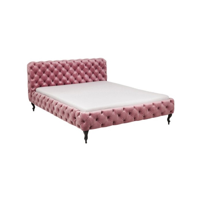 bedrooms/double-beds/kare-bed-desire-velvet-mauve-160x200cm