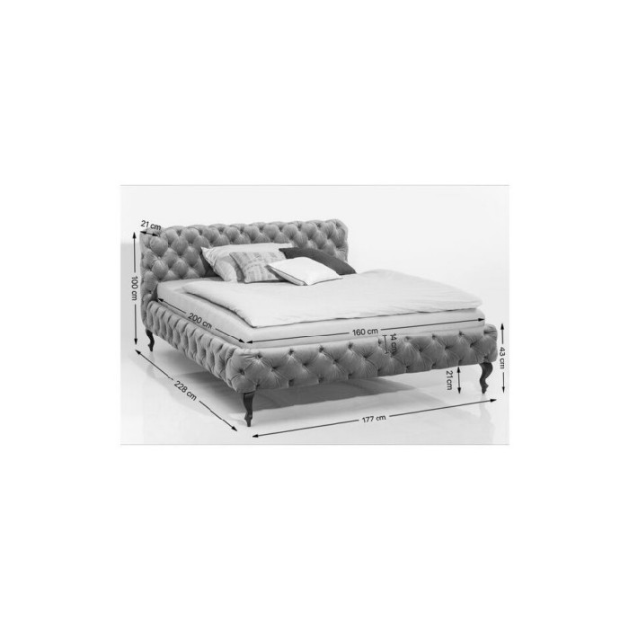 bedrooms/double-beds/kare-bed-desire-velvet-mauve-160x200cm