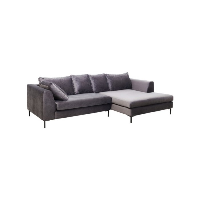 sofas/fabric-sofas/kare-corner-sofa-gianni-velvet-grey-right