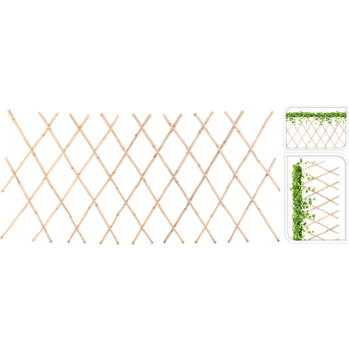 gardening/fence-trellis/bamboo-fence-for-plants