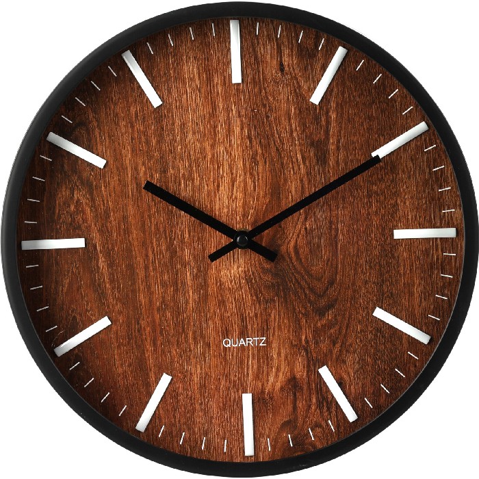 home-decor/clocks/wall-clock-30cm-wood-look-naturalblack