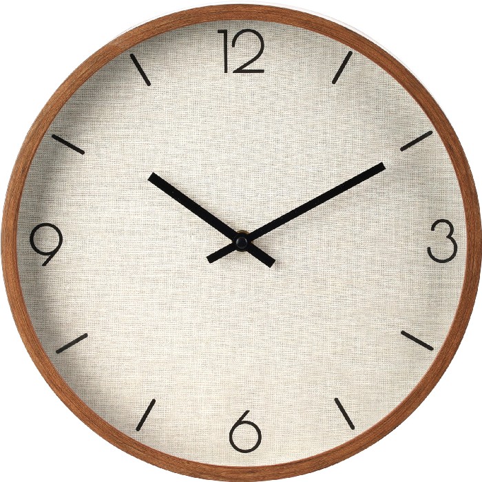 home-decor/clocks/wall-clock-30cm-wood-look-white