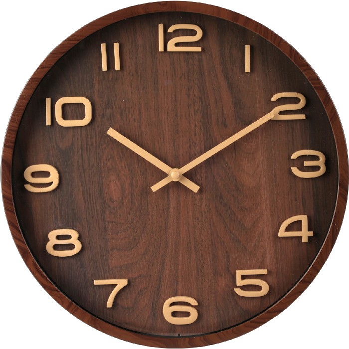 home-decor/clocks/wall-clock-305cm-wood-look