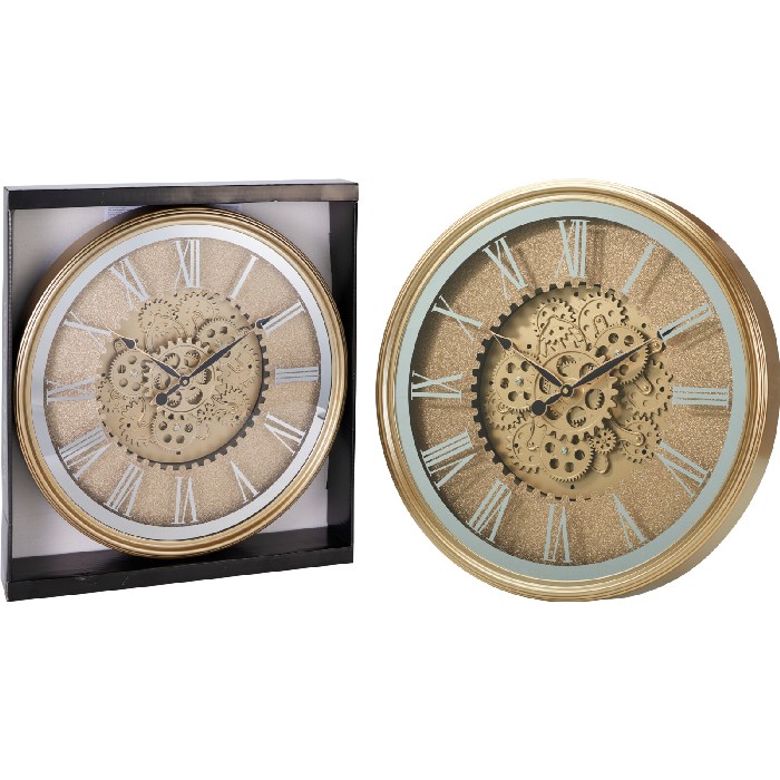 home-decor/clocks/wall-clock-with-rotating-gears-gold-507cm