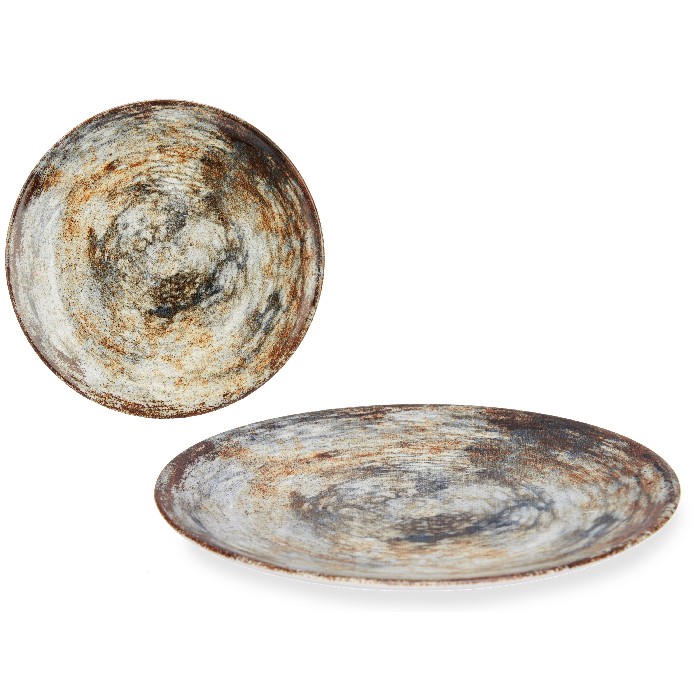 tableware/plates-bowls/promo-porcelain-dessert-plate-20cm-stone-brown