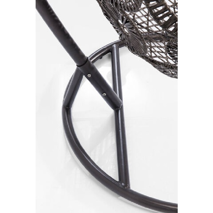 outdoor/swings-sun-loungers-relaxers/kare-ibiza-hanging-chair-brown