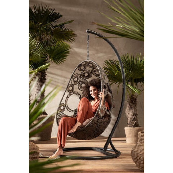 outdoor/swings-sun-loungers-relaxers/kare-ibiza-hanging-chair-brown