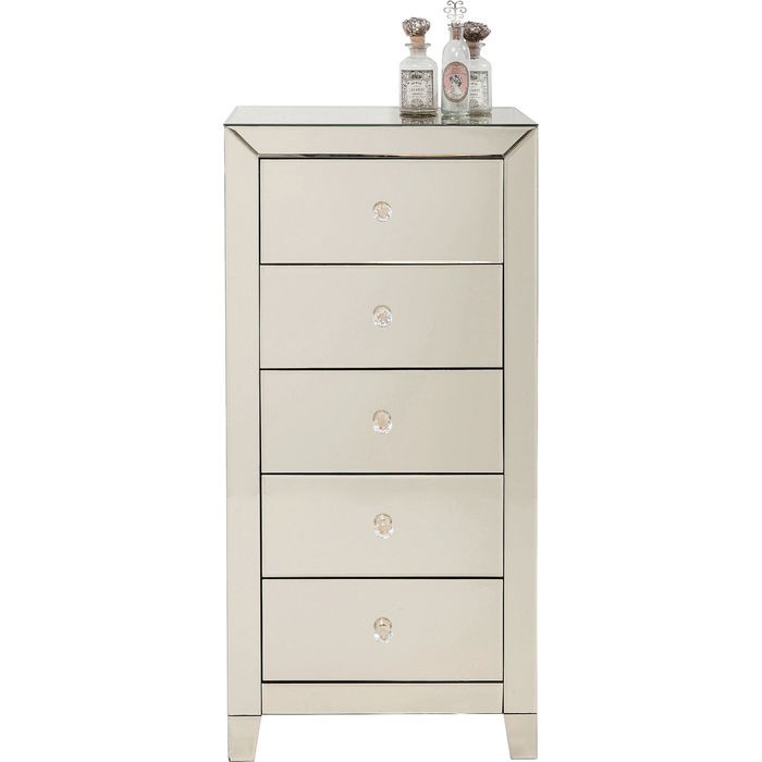 bedrooms/chest-of-drawers/kare-cabinet-luxury-champagne-5-drawers