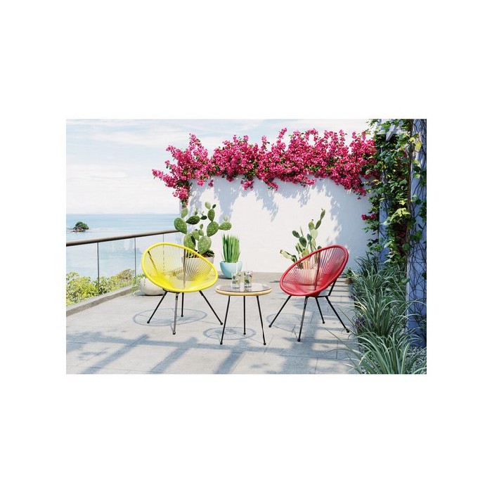 outdoor/chairs-deckchairs/kare-armchair-acapulco-cherry
