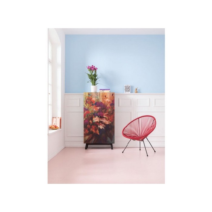outdoor/chairs-deckchairs/kare-armchair-acapulco-cherry