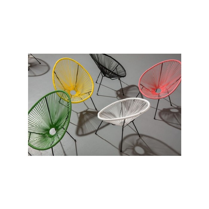 outdoor/chairs-deckchairs/kare-armchair-acapulco-yellow