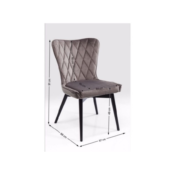 dining/dining-chairs/kare-chair-black-marshall-velvet-grey
