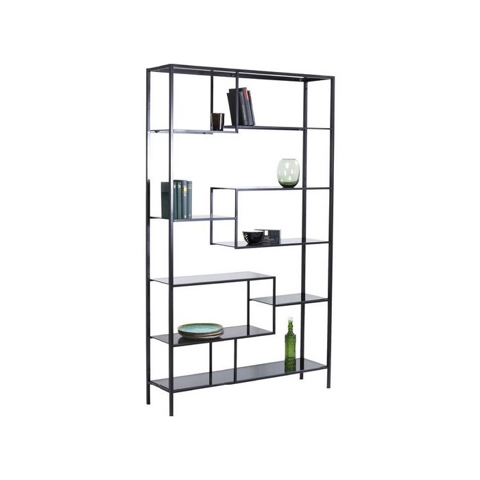 living/shelving-systems/kare-shelf-loft-black-115cm-x-195cm