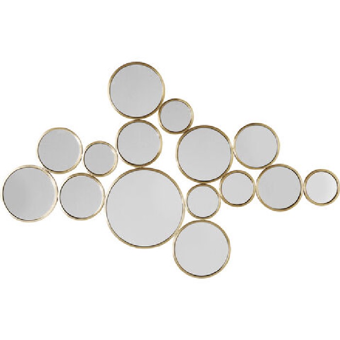home-decor/mirrors/kare-mirror-bubbles-brass-138cm-x-93cm-gold