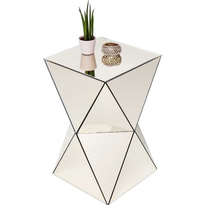 living/coffee-tables/kare-side-table-luxury-triangle-champagne