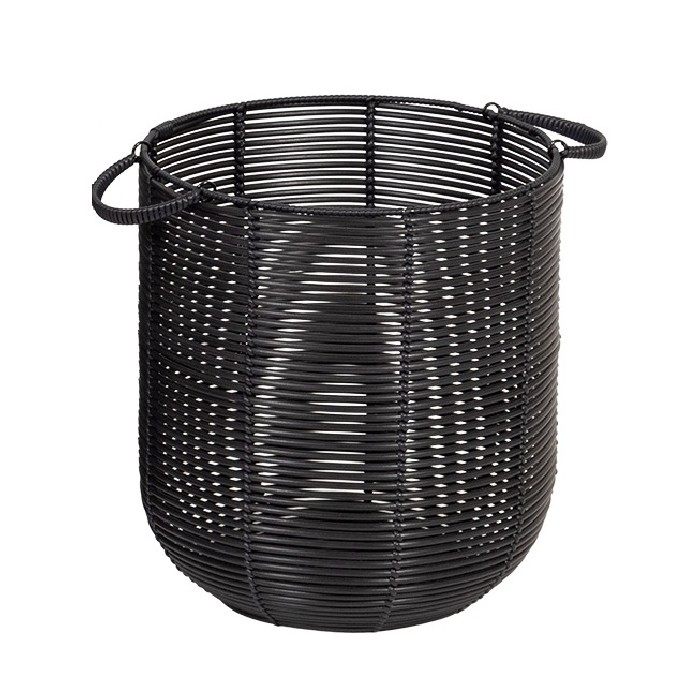 household-goods/laundry-ironing-accessories/tendance-rattan-laundry-basket-black-–-small