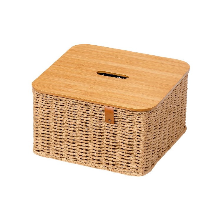 bathrooms/bathroom-storage-shelving/tendance-natural-basket-with-bamboo-lid