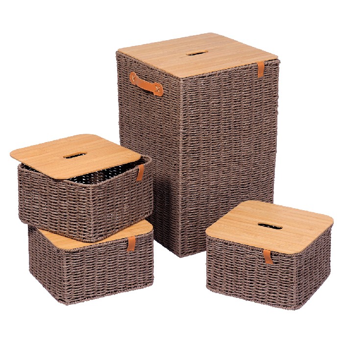 bathrooms/bathroom-accessories/tendance-taupe-basket-with-bamboo-lid
