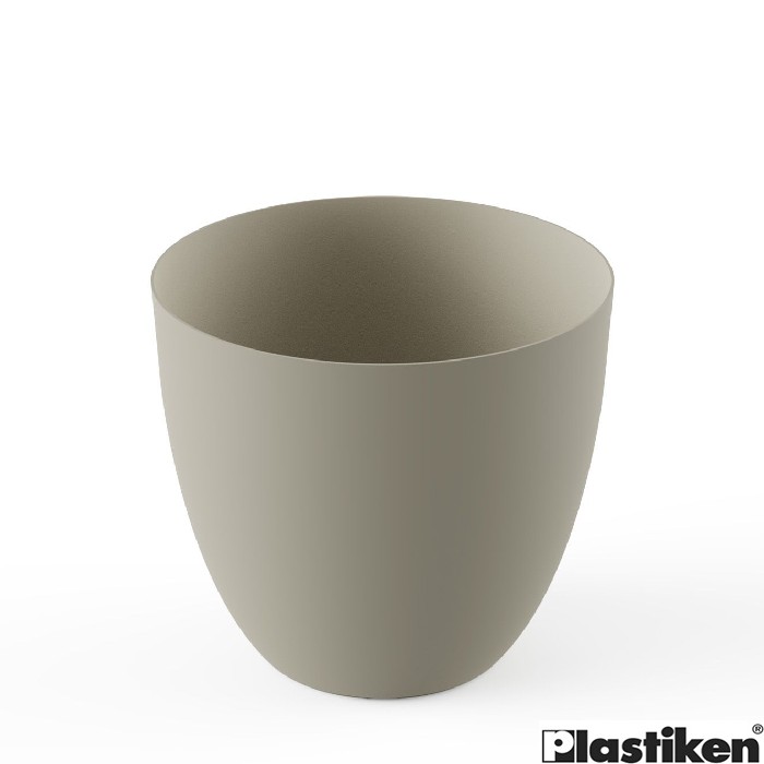 gardening/pots-planters-troughs/plastiken-tes-bowl-22cm-ecru