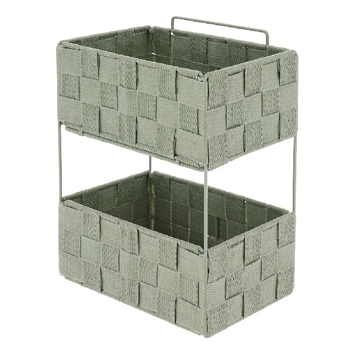 bathrooms/bathroom-accessories/tendance-sage-green-braided-shelf-–-2-levels