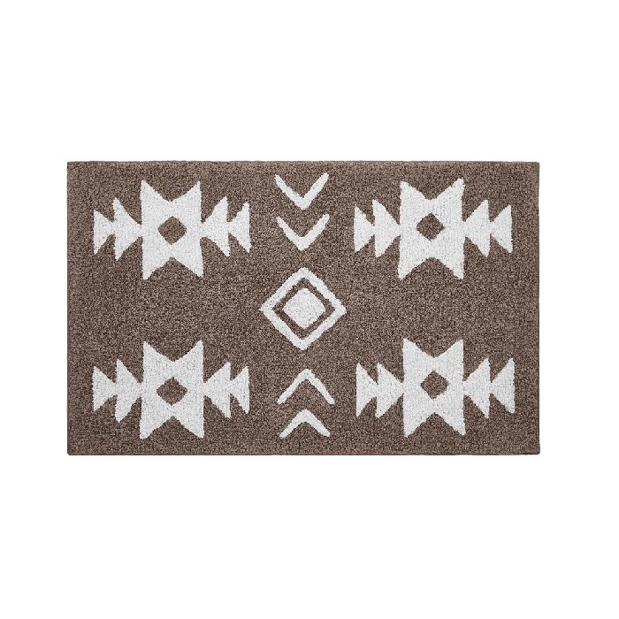 home-textiles/bathroom-carpets/bath-mat-45cm-x-70cm-brownwhite