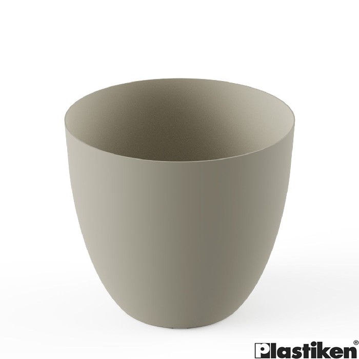 gardening/pots-planters-troughs/plastiken-tes-bowl-26cm-ecru