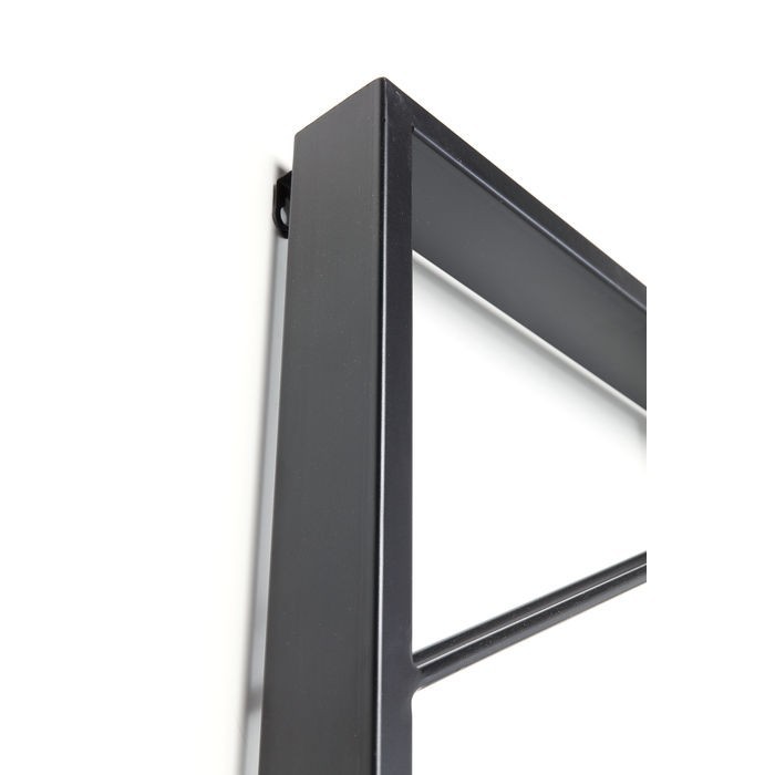 kitchenware/racks-holders-trollies/kare-bistro-double-wall-wine-shelf-black