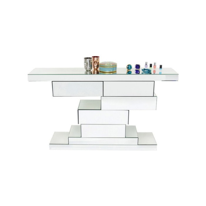 living/console-tables/kare-console-brick-mirror