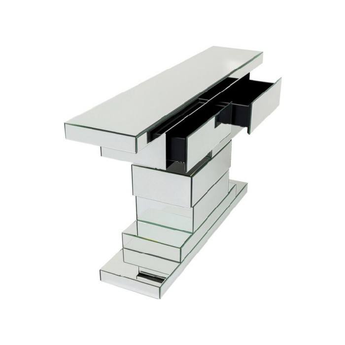 living/console-tables/kare-console-brick-mirror