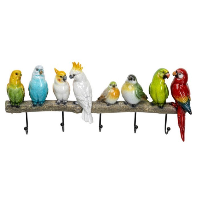 household-goods/clothes-hangers/kare-coat-rack-exotic-birds